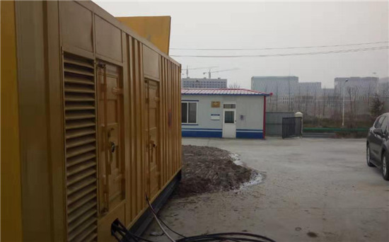 会同发电机组电缆选型核心注意事项