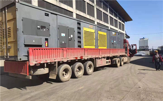 会同200KW发电机组适配电缆规格选型指南