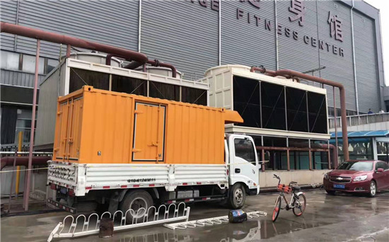 会同300KW发电机组适配电缆规格选型指南