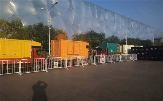 会同400KW发电机组适配电缆规格选型指南