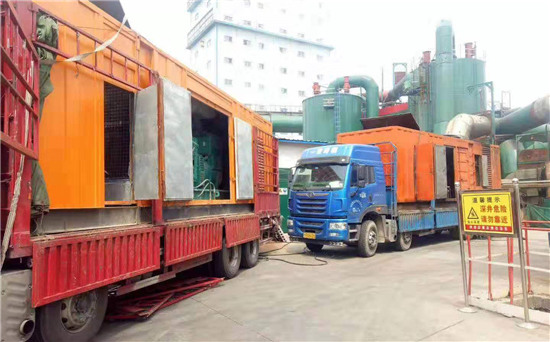 会同100KW发电机组适配电缆规格选型指南